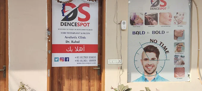 DenceSpot Patient Result Transformation